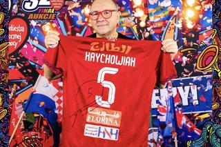 Krychowiak dla WOŚP