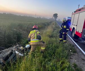 19-latek zginął w wypadku pod Puckiem