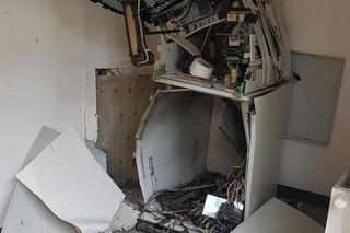 To oni wysadzili bankomat w Kołobrzegu! Policja zatrzymała dwóch mężczyzn