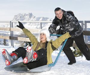 Agnieszka Hyży i Marcin Mroczek