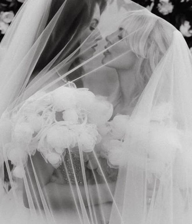 Karolina Brzuszczyńska i Agnieszka Skrzeczkowska ślub