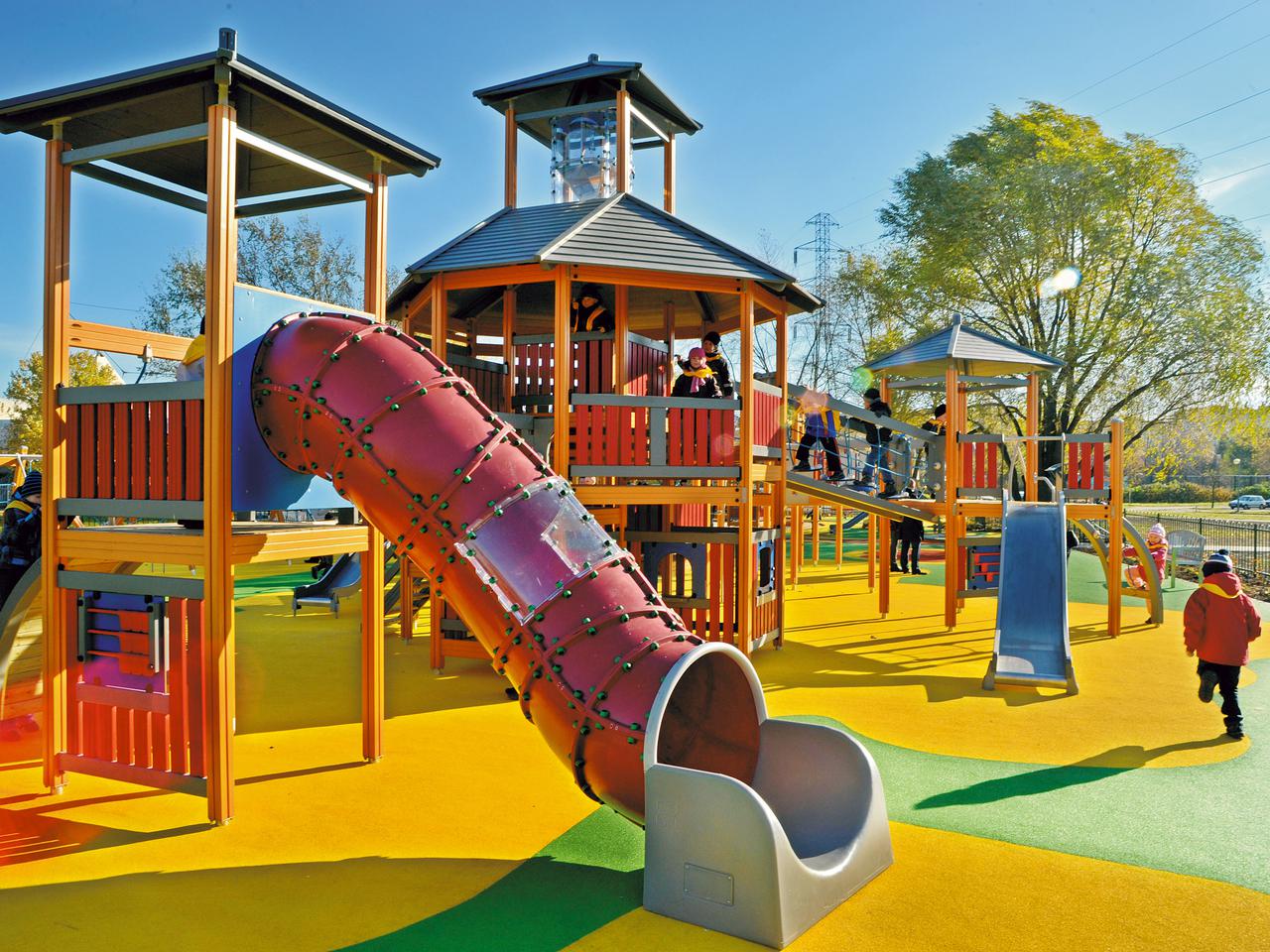 Przyjazne Bemowo : Dobre miejsce do mieszkania