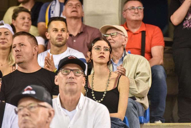 Dużo zdjęć kibiców z finału PGE Ekstraligi. PRES Grupa Deweloperska Toruń - Orlen Oil Motor Lublin na trybunach