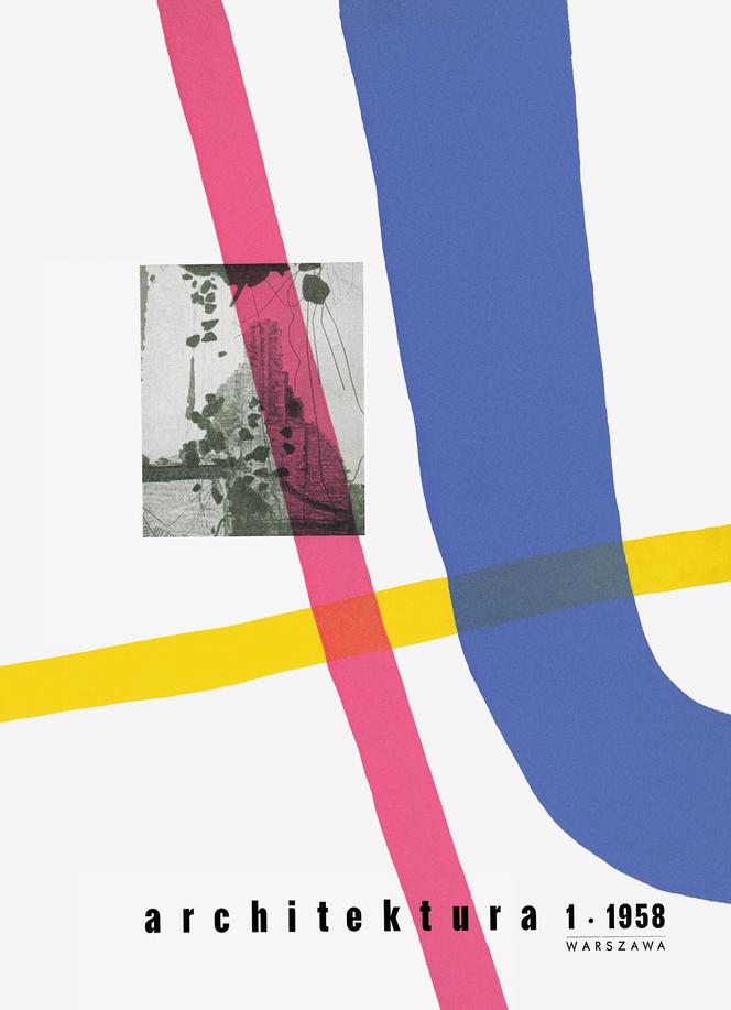Z Archiwum „Architektury” 1/1958