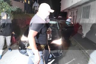 Ryszard Czarnecki z żoną w prokuraturze