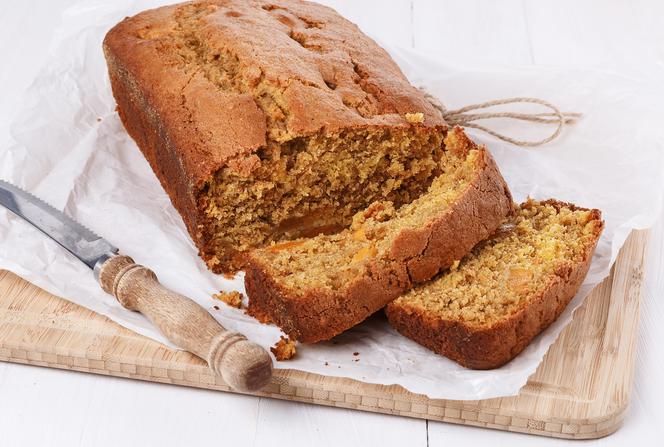 Pumpkin bread