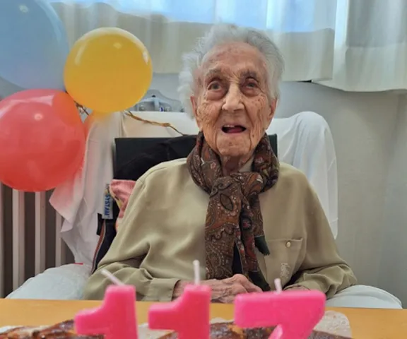 Dwieście lat! Najstarsza kobieta na świecie obchodzi 117-te urodziny!