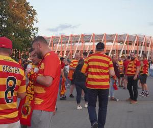 Jagiellonia-Bodo/Glimt. To działo się przed meczem w Lidze Mistrzów