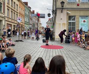 Busker Tour2023 zawitał do Zielonej Góry. Mamy zdjęcia z tego wydarzenia. Oto jak wyglądał pierwszy dzień 