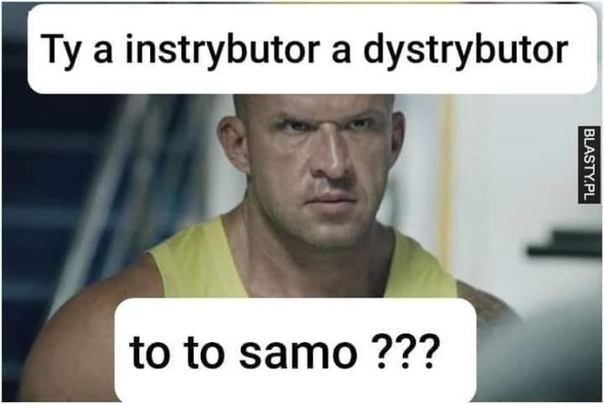 Instrybutor podbija internet