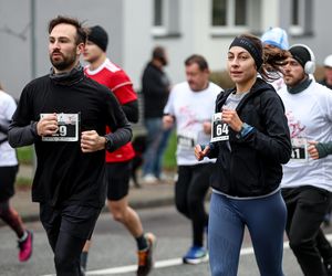 Bieg Niepodległości w Katowicach im. Dziewięciu z Wujka