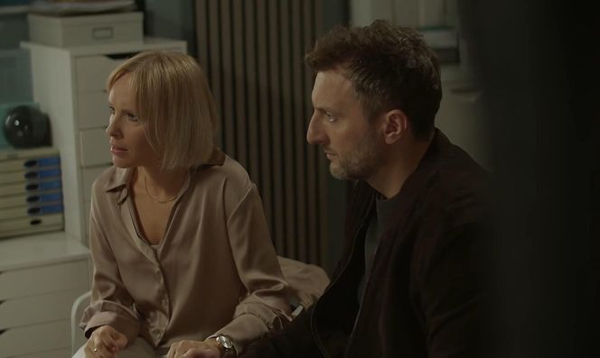 M jak miłość, odcinek 1873: Dorota i Bartek w klinice poznają nowe wyniki badań! Nigdy nie będzie w pełni zdrowa? - ZDJĘCIA