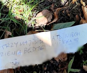 Pochowali Mateusza Do. Który zginął w wypadku na Alejach Trzech Wieszczów w Krakowie