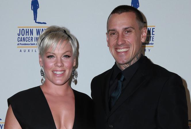 Pink i Carey Hart