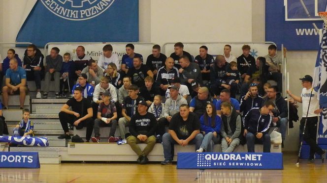 Wiara Lecha Poznań - Futsal Szczecin