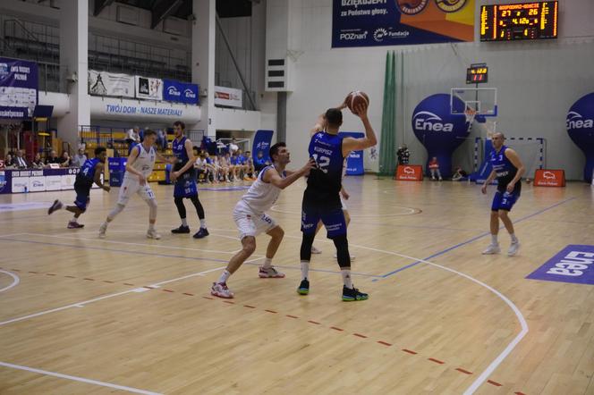 Enea Basket Poznań - SKS Fulimpex Starogard Gdański