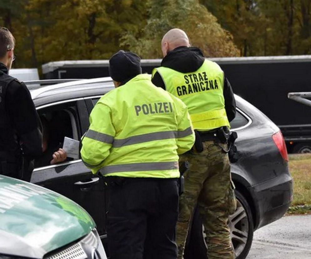 Niemcy odsyłają cudzoziemców do Polski. Straż Graniczna pokazała dane