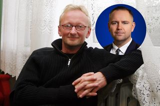 Znany aktor poparł Nawrockiego. Teraz ujawnia kulisy 