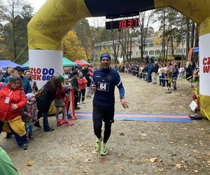 Bieg Superbohatera - Olsztyn 2025