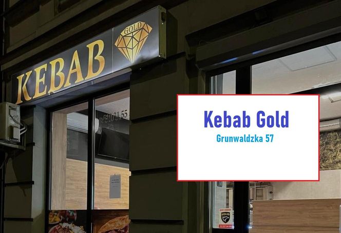 Gdzie zjeść najlepszego kebaba w Bydgoszczy?
