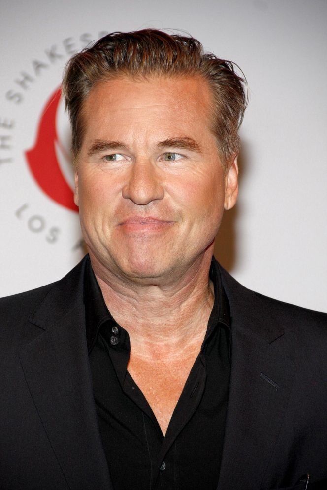 Gwiazdor "Top Gun" nie żyje. Val Kilmer miał 65 lat