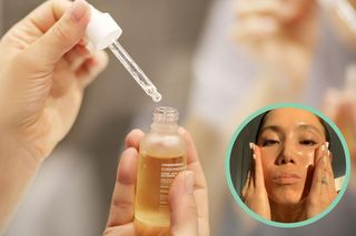 Przekroiła jabłko i przeprowadziła prosty eksperyment. Dermatolog pokazała, jak działa modne serum