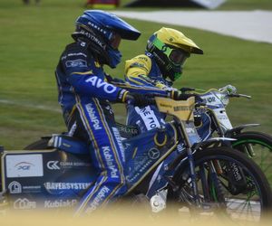 Bayersystem GKM Grudziądz - PRES Grupa Deweloperska Toruń, zdjęcia z meczu 9. kolejki PGE Ekstraligi