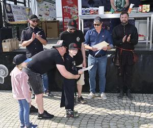 Mistrzostwa Polski w Grillu na Zamku Ogrodzieniec