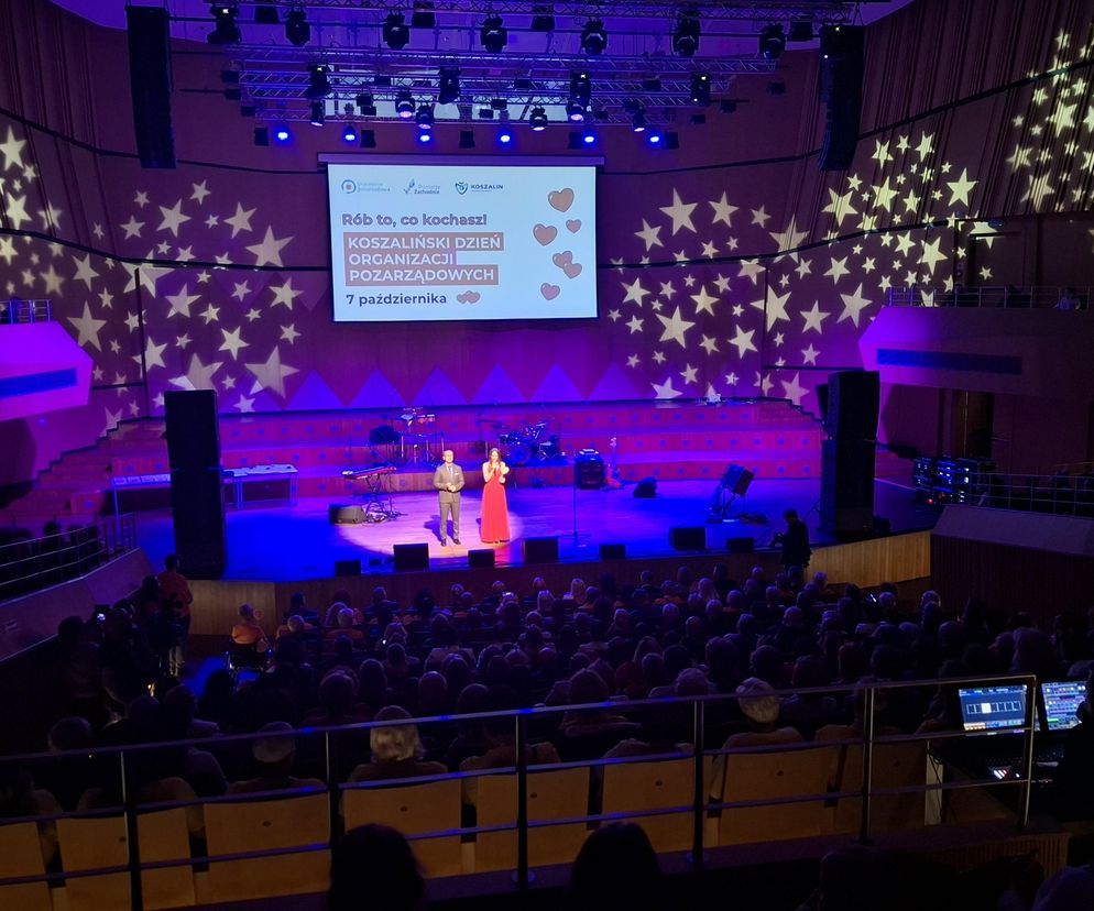 Gala NGO 2025 w Koszalinie