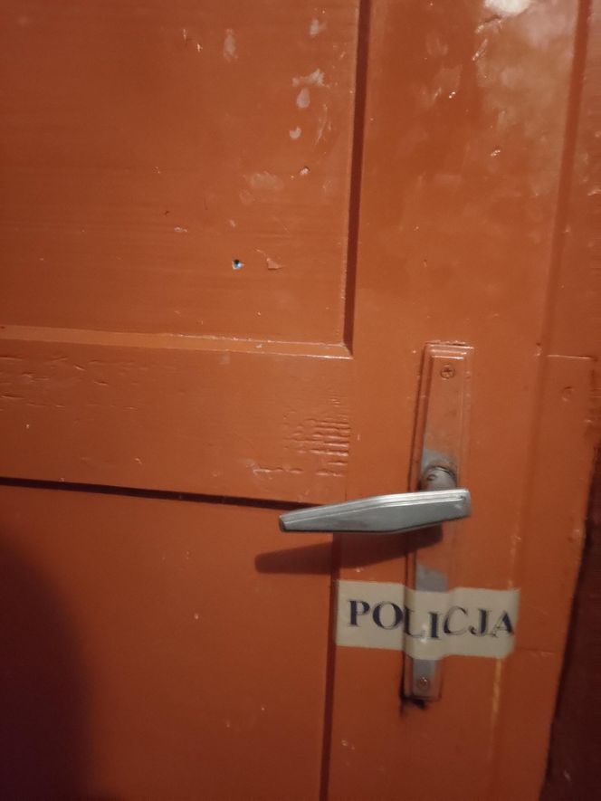 Duda przyłożył mi pistolet do głowy". Błagał go o życie. Przeżył dzięki opatrzności