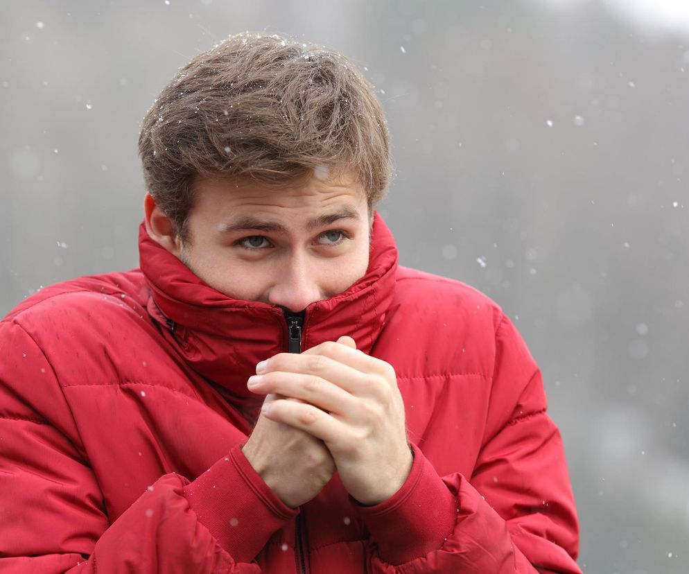 Prawdziwa zima zatrzyma falę grypy i innych infekcji? Można się zdziwić