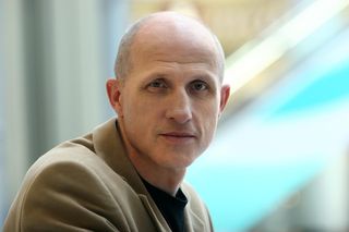 Do końca wierzył, że wyzdrowieje. Trzy dni przed śmiercią wysłał żonie tajemniczego SMS-a