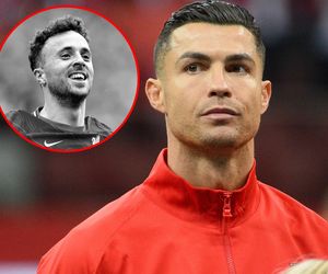 Ronaldo zareagował na tragiczną śmierć Joty. To nie ma sensu...