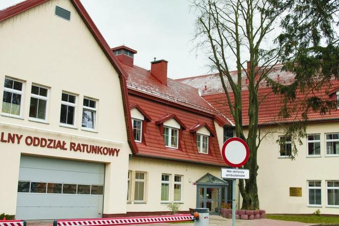 Szpital Wojewódzki w Koszalinie