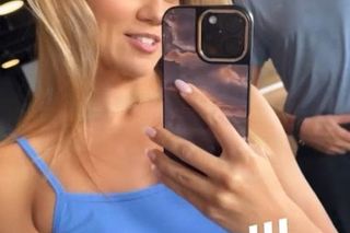 Agnieszka Kaczorowska dumna jak nigdy. Rogacewicz? Mokry od góry do dołu!