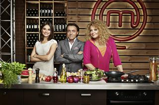 MASTERCHEF: Anna Starmach, Michel Moran, Magda Gessler