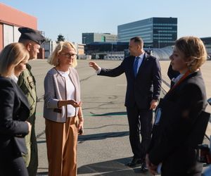 Wylot Prezydenta Karola Nawrockiego do USA.