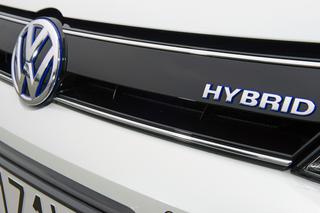 Volkswagen Jetta Hybrid