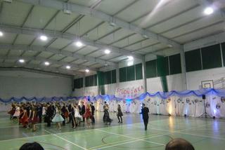 Studniówka w liceum Poniatowskiego