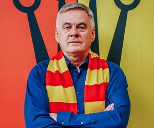 Jacek Zieliński nowym trenerem Korony Kielce