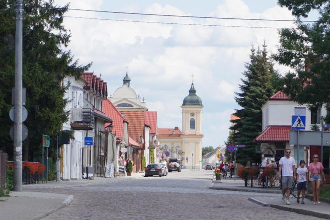 Tykocin robi furorę! To podlaskie "miasteczko-bajeczka"