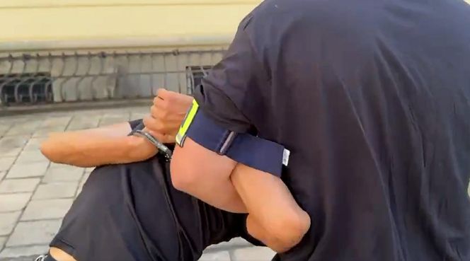 Ukrainiec groził Polakom podpaleniami. Poszło o 800 plus