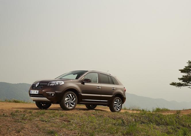 Renault Koleos 2014