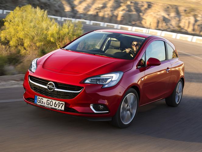 Opel Corsa