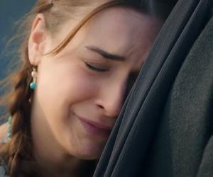 Pożegnanie Sili i Kuzeya w serialu Miłość i nadzieja