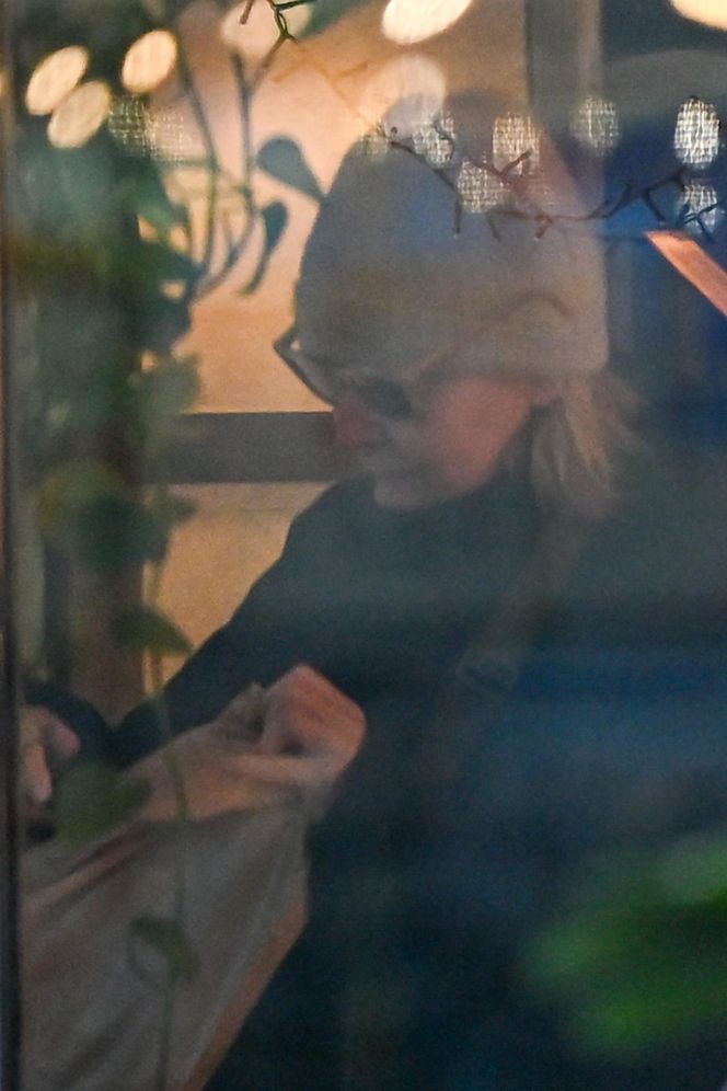 Barbara Bursztynowicz. Spokojne życie po "Klanie"