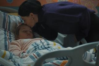 	M jak miłość odc. 1803. Iza (Adriana Kalska), Maja (Laura Jankowska)