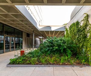 Nowy budynek Wydziału Psychologii Uniwersytetu Warszawskiego