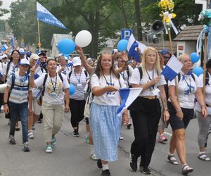 Kielecka Pielgrzymka do Częstochowy. 8 sierpnia 2025