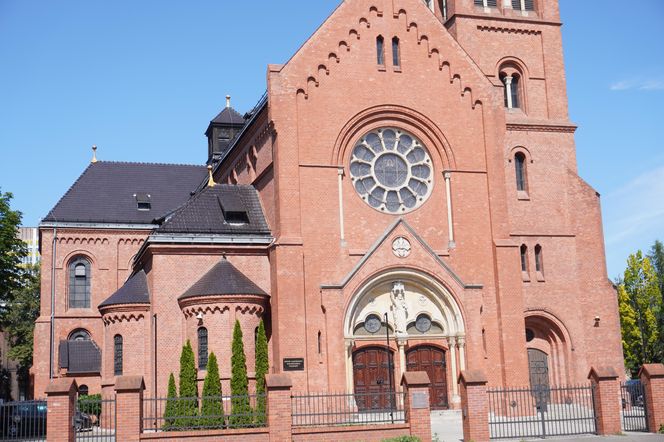 Kościół Najświętszego Serca Jezusa i św. Floriana